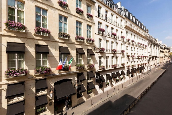 Hotel Castille Paris image 2