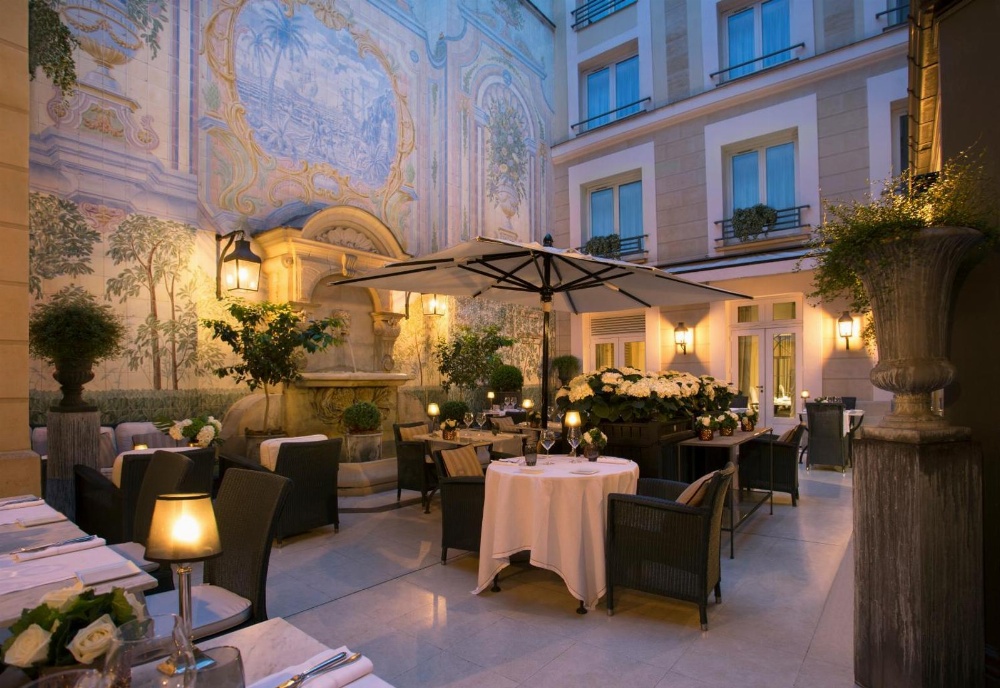 Hotel Castille Paris