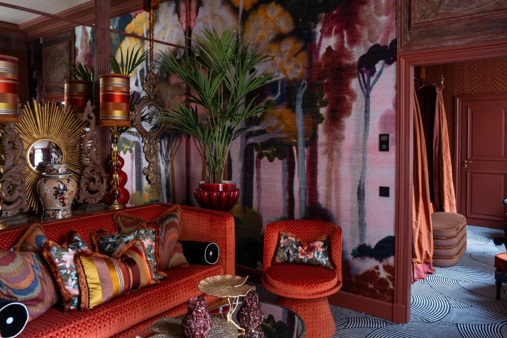 Hotel Castille Paris