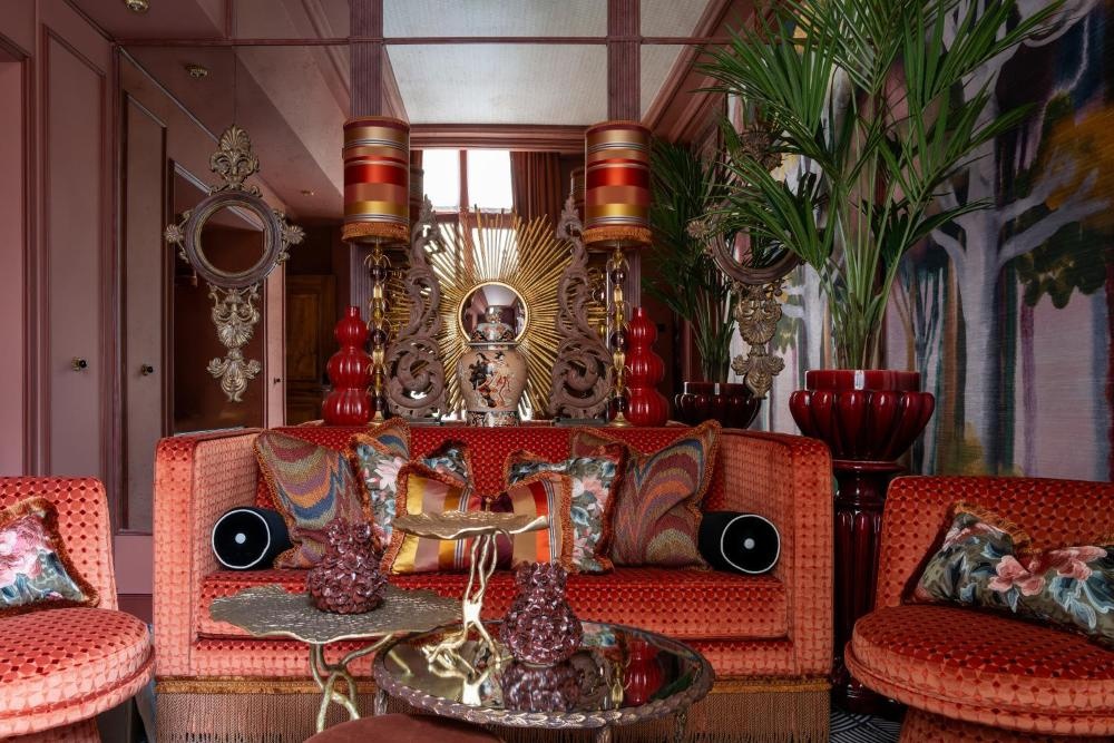 Hotel Castille Paris